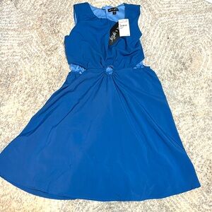 NORDSTROM AVA & YELLY GIRLS DRESS